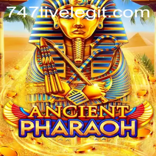 AncientPharaoh: Unveiling the Mysteries of an Enigmatic Game | 747 Live