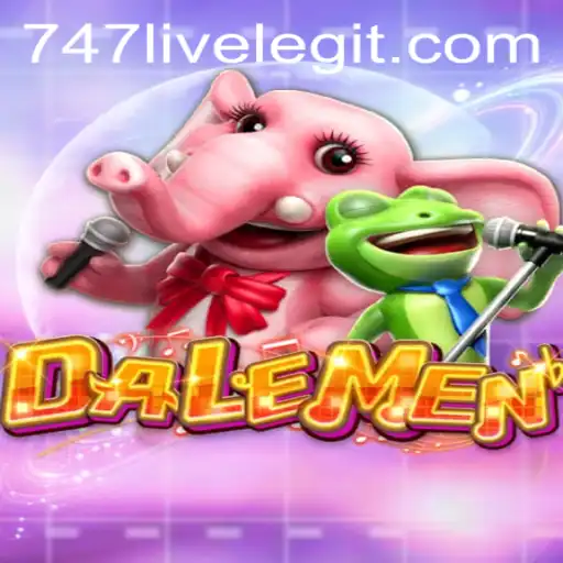 Exploring the Enigmatic World of DALEMEN and 747 Live