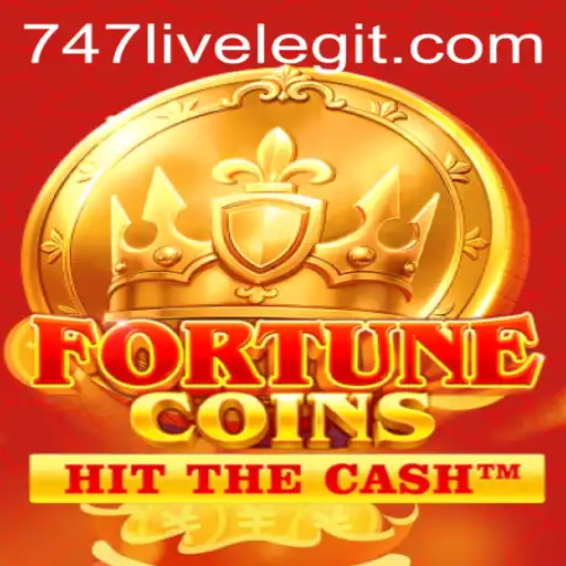 Exploring the Thrilling World of FortuneCoins: A 747 Live Experience
