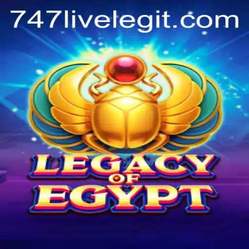 Unveiling LegacyOfEgypt: A Journey Through Time with 747 Live