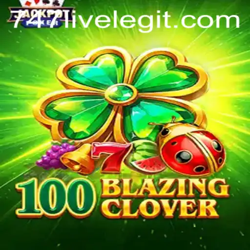 Discovering the Excitement of 100BlazingClover: A New Era in Gaming