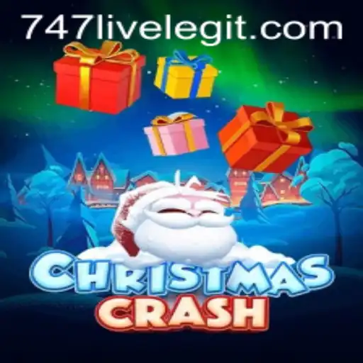 ChristmasCrash: A Festive Gaming Experience with 747 Live