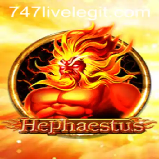 Hephaestus: A Thrilling Venture into the Gaming Realm with 747 Live