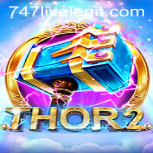 Thor2 and the Rise of 747 Live: Unveiling a Mythological Gaming Experience
