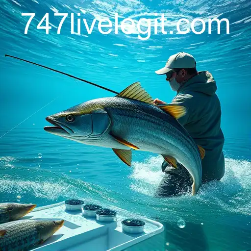 Online Fishing: A Deep Dive into 747 Live