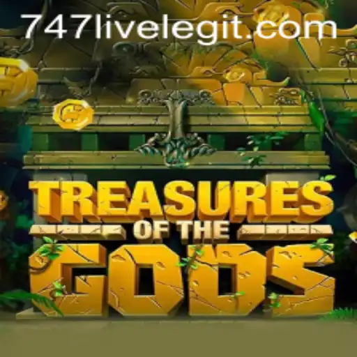 Treasure of the Gods: An Enchanting Journey into Mythical Worlds with 747 Live